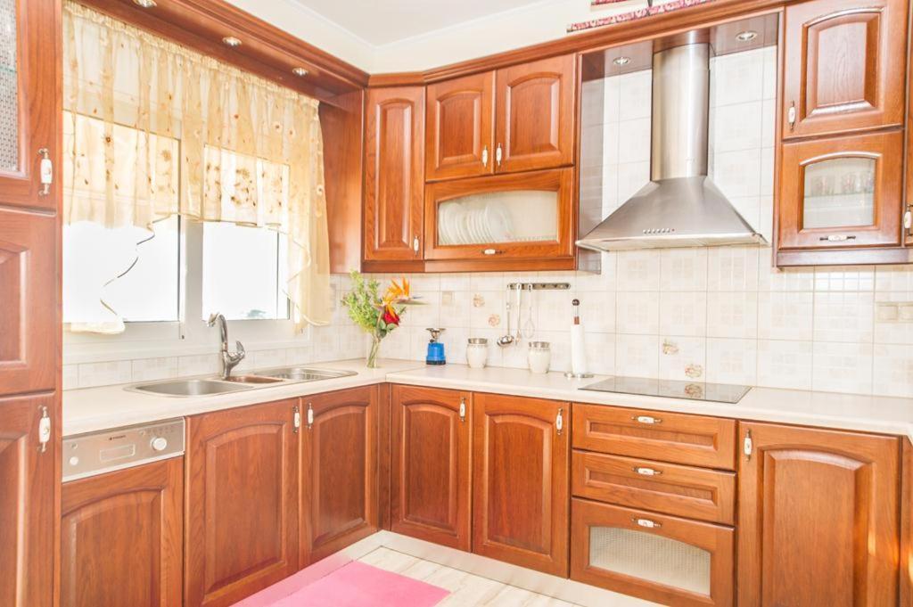 Cozy Flats In An Olive Grove By The Sandy Beach Kánalos Екстериор снимка