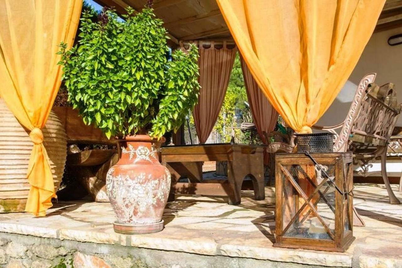 Cozy Flats In An Olive Grove By The Sandy Beach Kánalos Екстериор снимка